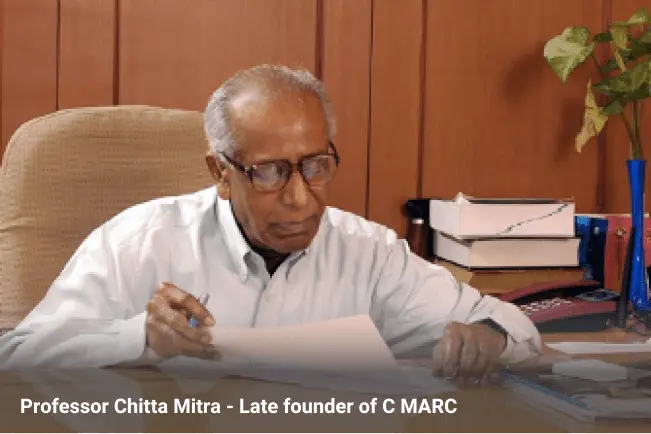 Prof. Chitta Mitra